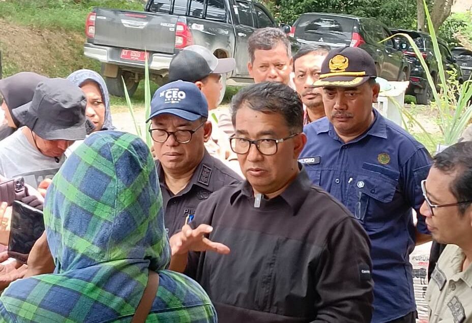 DKP PPU Dampingi Pj Gubernur Kaltim Tinjau Penangkaran Rusa Sambar: Upaya Konservasi untuk Tangkal Kepunahan