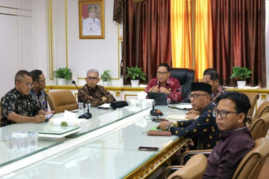 Jelang Pemilu, Pj Bupati PPU Ingatkan ASN Agar Bebas Intervensi dan Obyektif