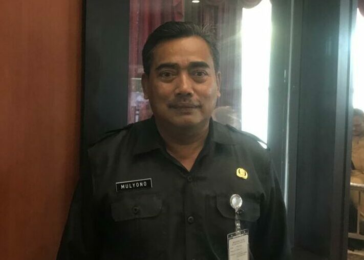 Mulyono Menyebut Ketahanan Pangan sebagai Penentu Evaluasi Kinerja Pembangunan Daerah