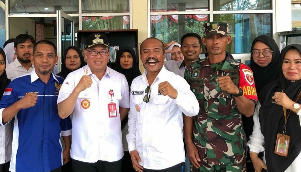 Kelurahan Petung Minta Warganya Manfaatkan Bantuan Cadangan Pangan Pemerintah Kelurahan Petung Minta Warganya Manfaatkan Bantuan Cadangan Pangan Pemerintah