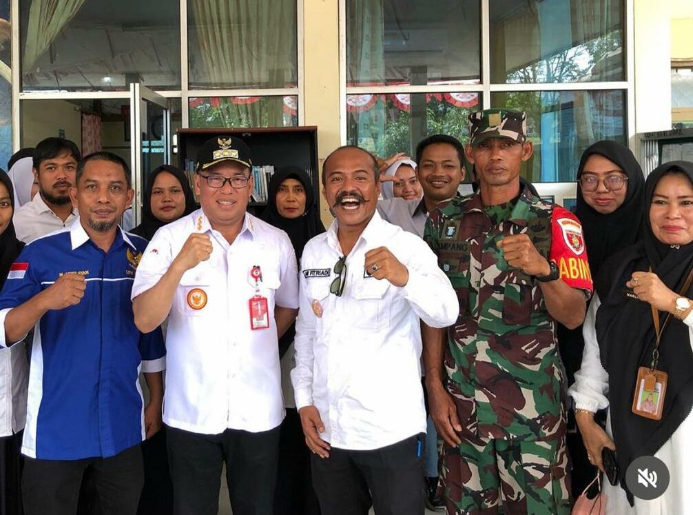 Kelurahan Petung Minta Warganya Manfaatkan Bantuan Cadangan Pangan Pemerintah