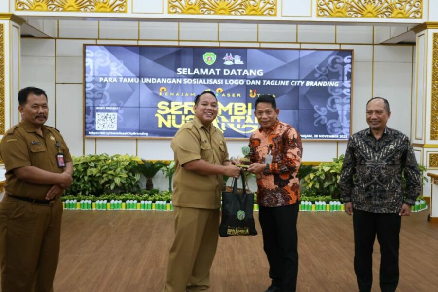 Sosialisasikan City Branding, Pemkab Ingin PPU Dikenal Sebagai Serambi Nusantara Hingga ke Mancanegara