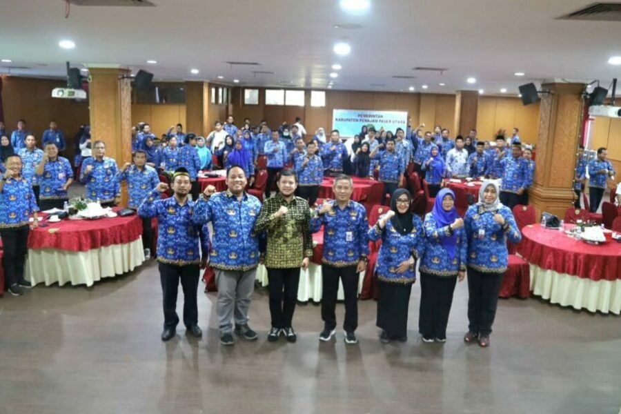 Tingkatkan Pemahaman, Pemkab PPU Gelar Bimtek Pengadaan Barang dan Jasa