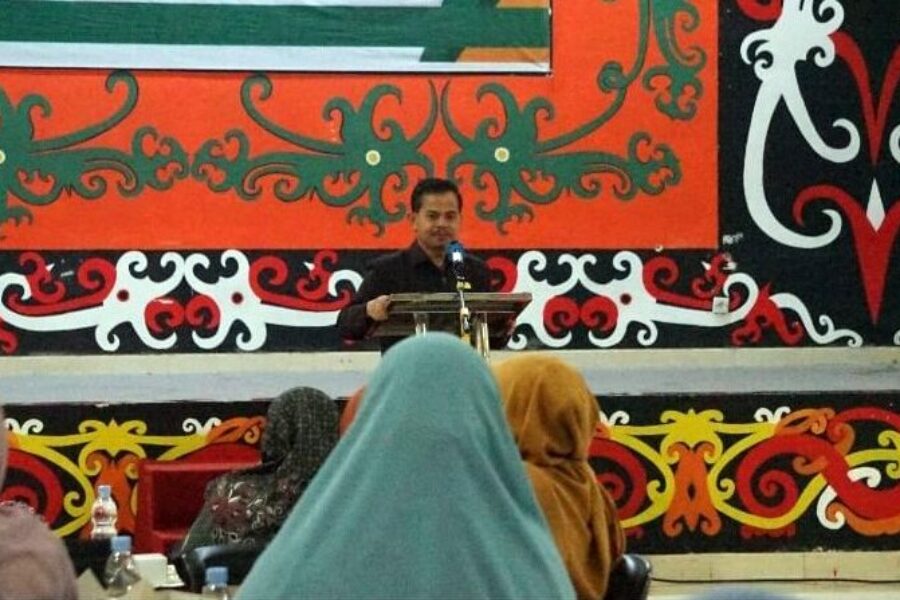 Upaya Pemkab PPU Lakukan Peningkatan Mutu Pelayanan Dalam Rangka Menurunkan Angka Kematian Ibu dan Bayi