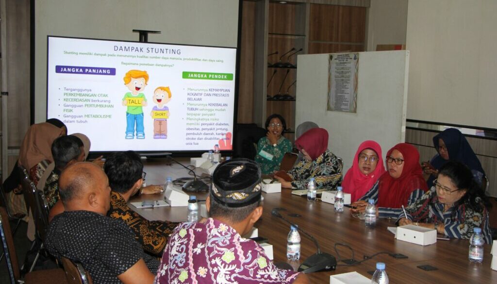 Pemkab PPU Lakukan Reviu Kinerja Tahunan Aksi Ke-8 Konvergensi Penurunan Stunting Tahun 2023 Pemkab PPU Lakukan Reviu Kinerja Tahunan Aksi Ke-8 Konvergensi Penurunan Stunting Tahun 2023