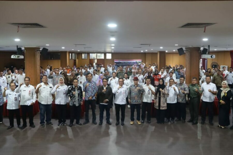 Pj Bupati PPU Tegaskan Pentingnya Sertifikasi Jasa Konstruksi Guna Menekan Angka Kecelakaan Kerja