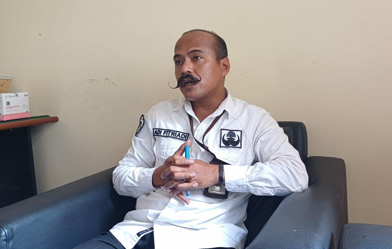 Lurah Petung Ajak Warga Taat Bayar Pajak untuk Pembangunan Berkelanjutan