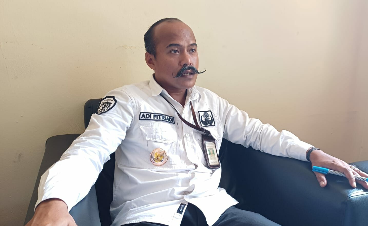 Lurah Petung Ajak LPM untuk Meningkatkan Pemahaman Toleransi di Kalangan Anak