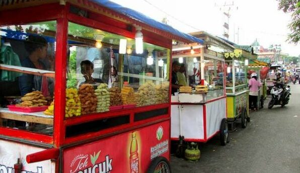Lurah Petung Ajak Pelaku UMKM Ikuti Pekan Raya UMKM PPU