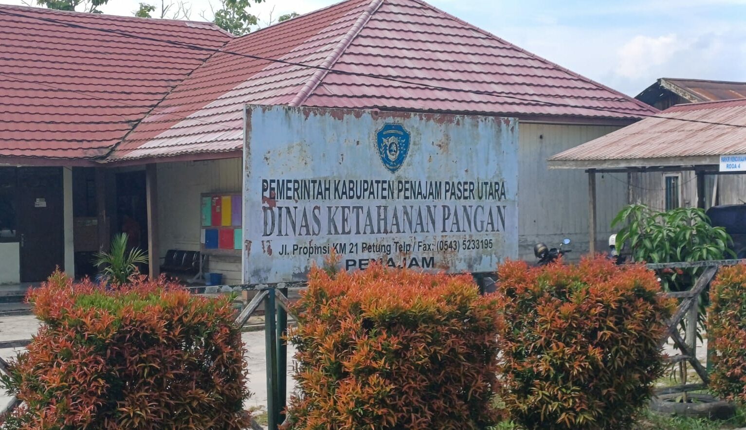 Membangun Ketahanan Pangan Melalui Kemitraan Hulu-Hilir dan Ekosistem Pangan Berkelanjutan
