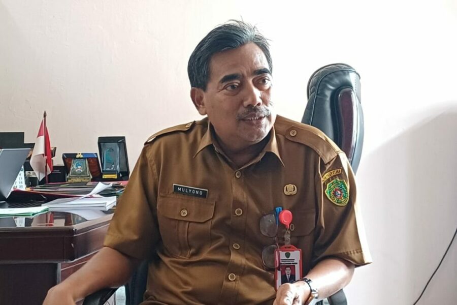 DKP PPU Ajak Daerah Bersatu Kendalikan Inflasi Pangan