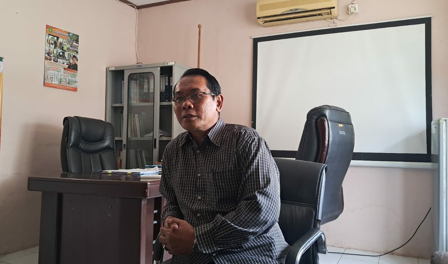 Bantuan CPP Tahap III, Kepala Seksi DKP Soroti Dampak Sosial dan Upaya Perbaikan