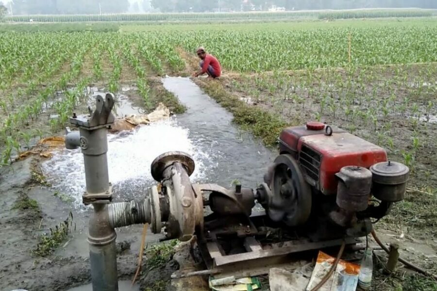 DKP PPU Perlu Perbaikan Sarana Pangan dan Air Bersih Demi Eleminasi Desa Rentan Pangan