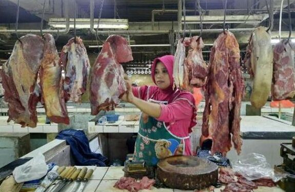 DKP PPU Dorong Upaya Peningkatan Ketersediaan Daging untuk Memenuhi Kebutuhan Masyarakat