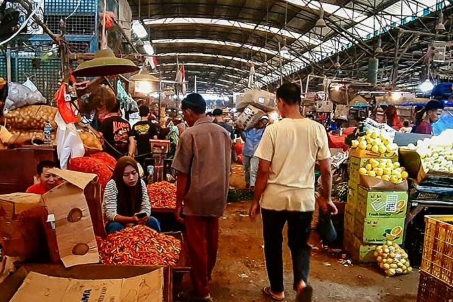 DKP PPU Dorong Penguatan Stok Pangan di Pasar-Pasar yang Dikelola Pemda