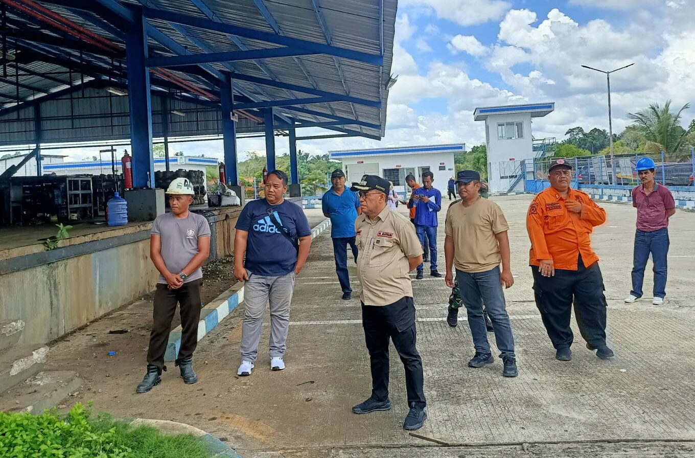 LPG 3 Kg Kosong, Makmur Marbun Ambil Langkah Strategis Percepat Distribusi ke Agen hingga Pangkalan