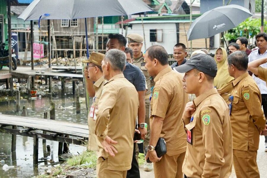 Ingin Ketahui Permasalahan di Desa, Makmur Marbun Gelar Dialog Bersama Warga
