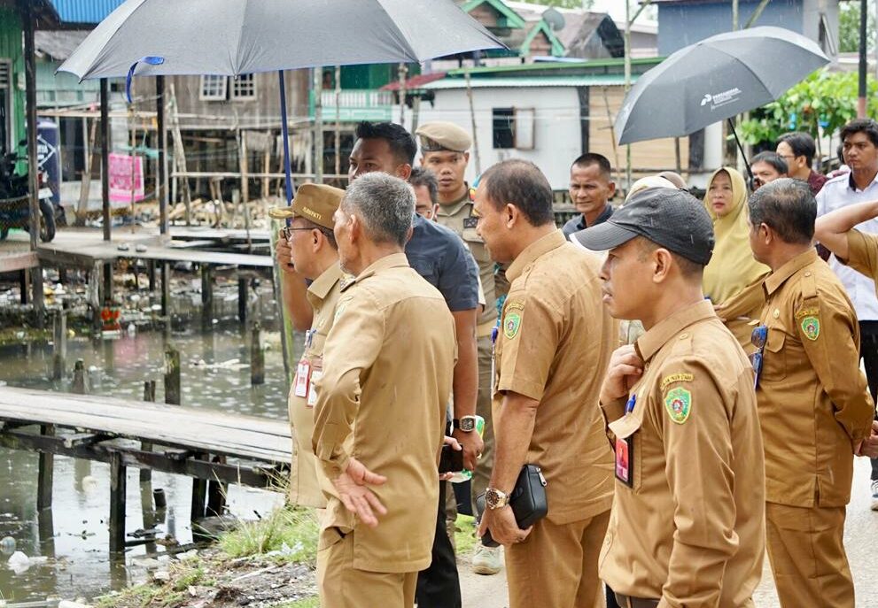 Ingin Ketahui Permasalahan di Desa, Makmur Marbun Gelar Dialog Bersama Warga