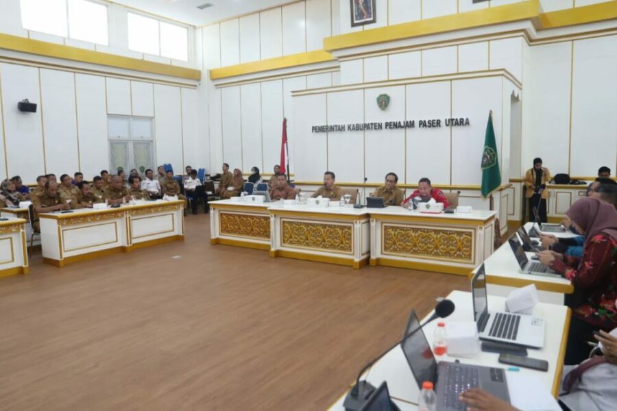 Permudah Urusan Administrasi, Pemkab PPU Segera Terapkan E-Office