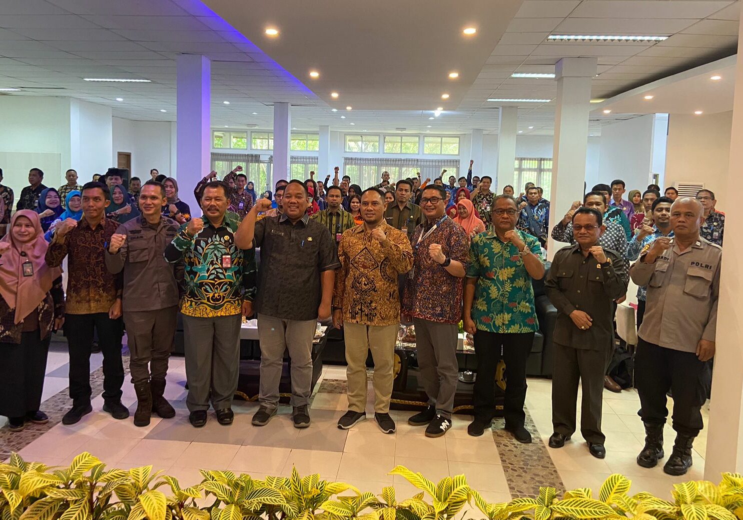 Gelar Forum Komunikasi Publik RPJPD, Pemkab PPU Selaraskan Visi Indonesia Emas 2045