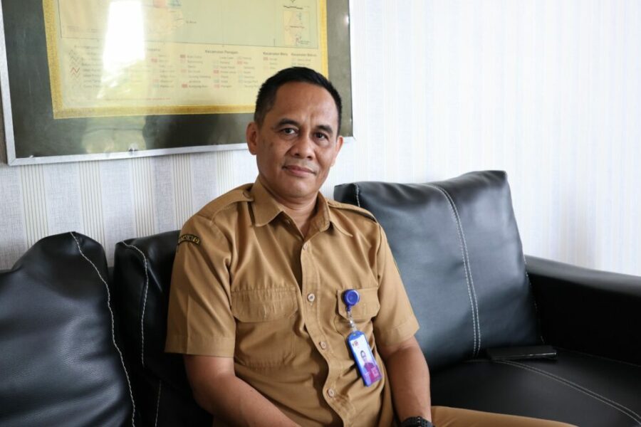 Indeks SPBE 2023 Raih Kategori Baik, Diskominfo PPU Optimis Tahun Ini Bisa Meningkat
