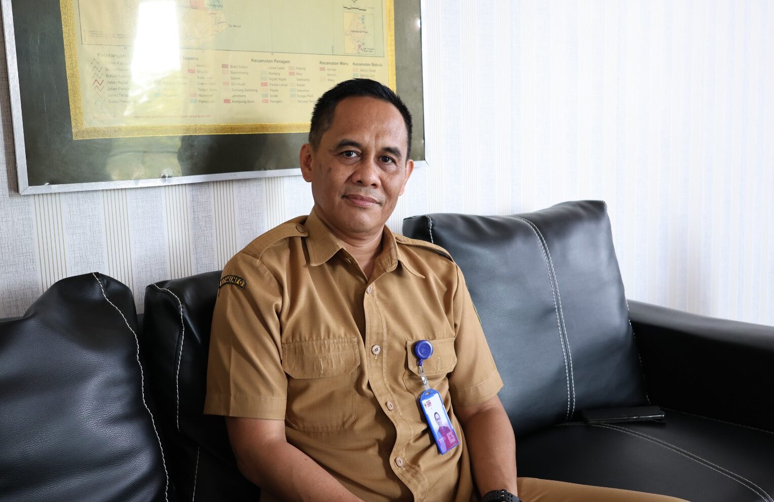 Indeks SPBE 2023 Raih Kategori Baik, Diskominfo PPU Optimis Tahun Ini Bisa Meningkat