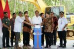 Resmikan SUN Hub, Presiden Jokowi Berharap Percepat Realisasi Pembangunan Infrastruktur IKN