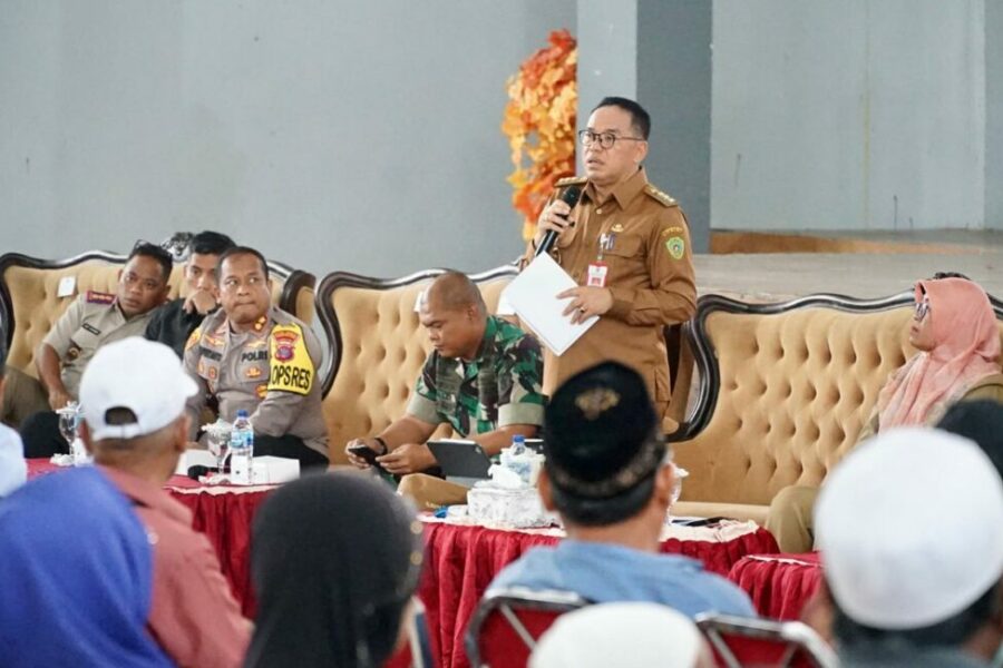Sosialisasikan Reforma Agraria, Makmur Marbun Pastikan Bakal Lakukan Sinkronisasi Data