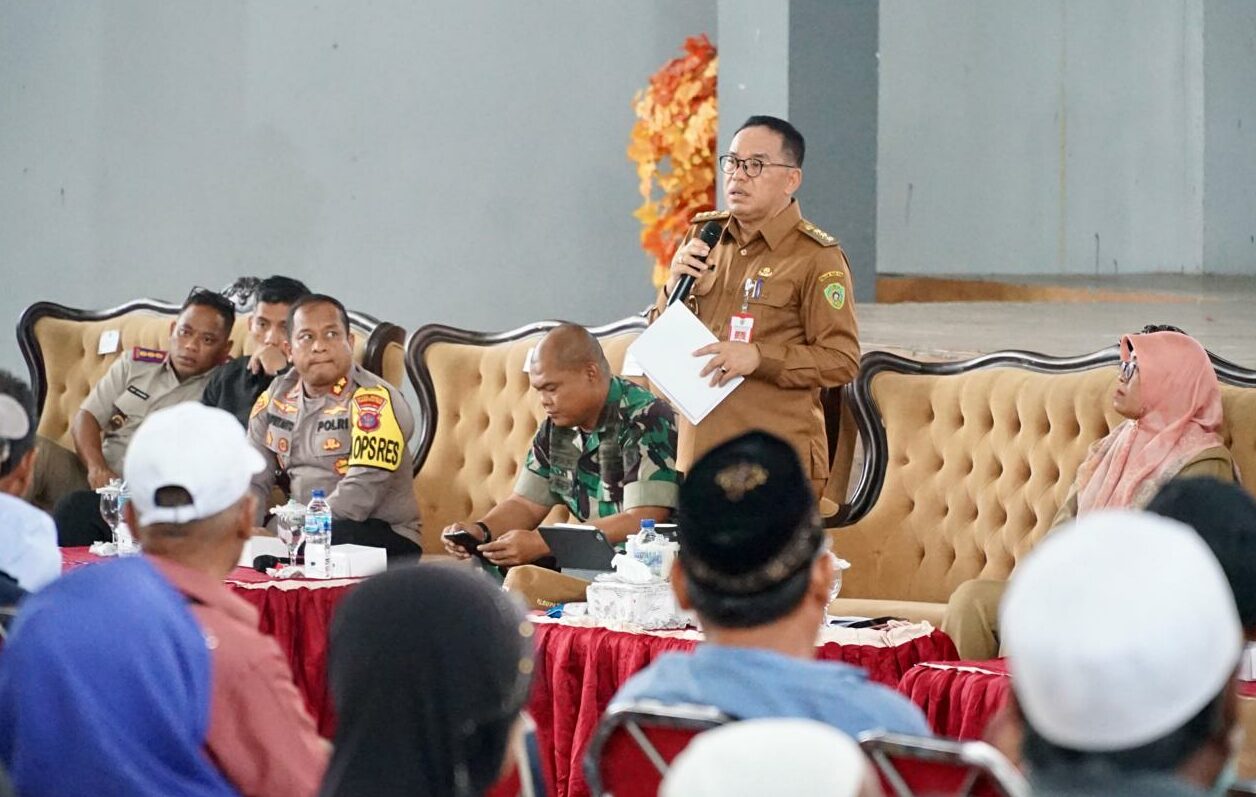 Sosialisasikan Reforma Agraria, Makmur Marbun Pastikan Bakal Lakukan Sinkronisasi Data