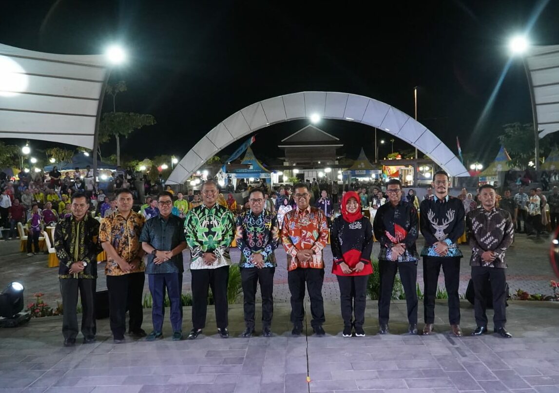 Jadi Tuan Rumah Raker Destinasi dan Industri Pariwisata se-Kaltim, Pemkab Gelar Ramah Tamah