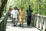 Bersama KLHK, Pemkab PPU Berencana Hidupkan Ekowisata Mangrove Kampung Baru