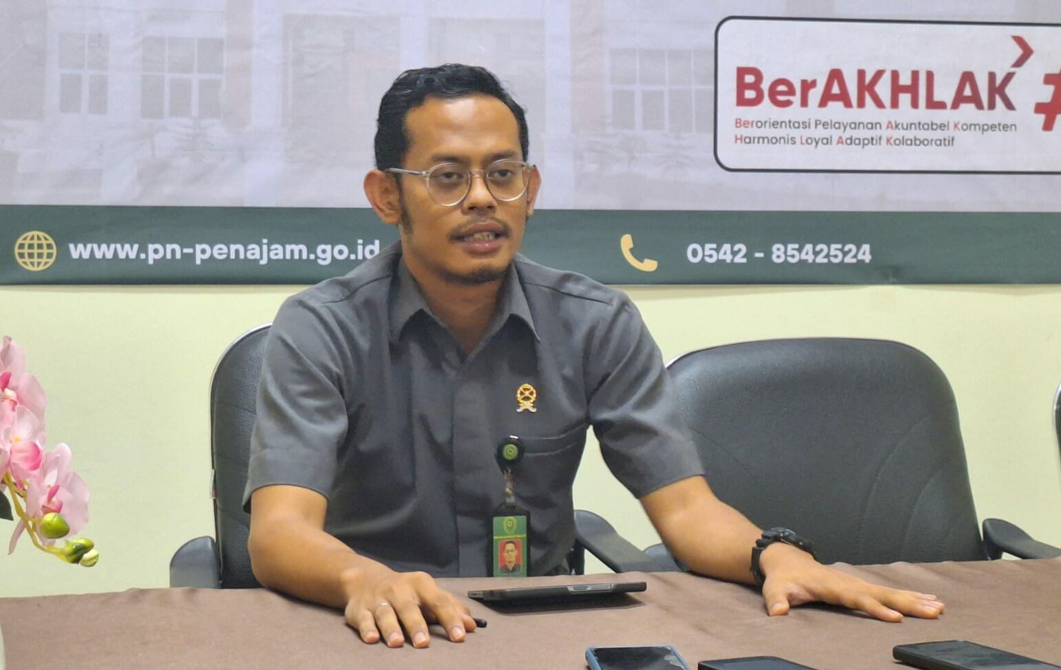 Jaksa Penuntut Hadirkan Empat Saksi, Sidang Perdana Kasus Pembunuhan Babulu Berlangsung Tertutup
