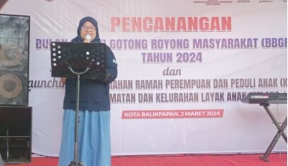 Launching Kelurahan Ramah Perempuan dan Peduli Anak, Bentuk Melindungi Anak dari Eksploitasi