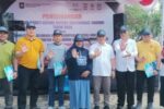 Hadiri Bulan Bakti Gotong Royong, Zulkifli: Tingkatkan Tali Persatuan dan Kesatuan