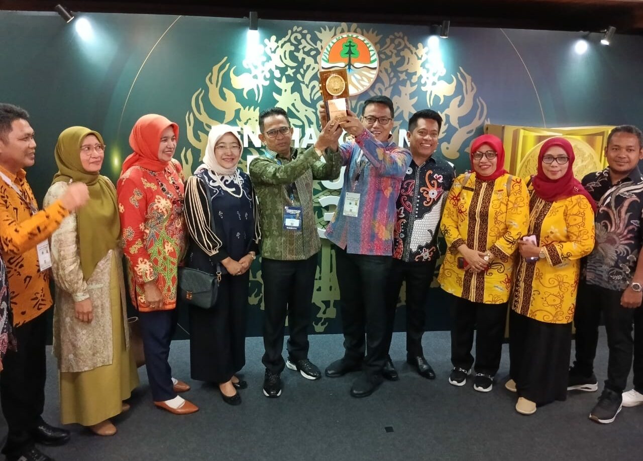 Raih Adipura Kencana, Rahmad Mas’ud: Untuk Warga Balikpapan