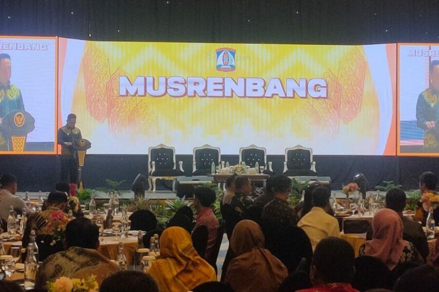 Musrembang RPJPD dan RKPD 2025-2045 Kota Balikpapan