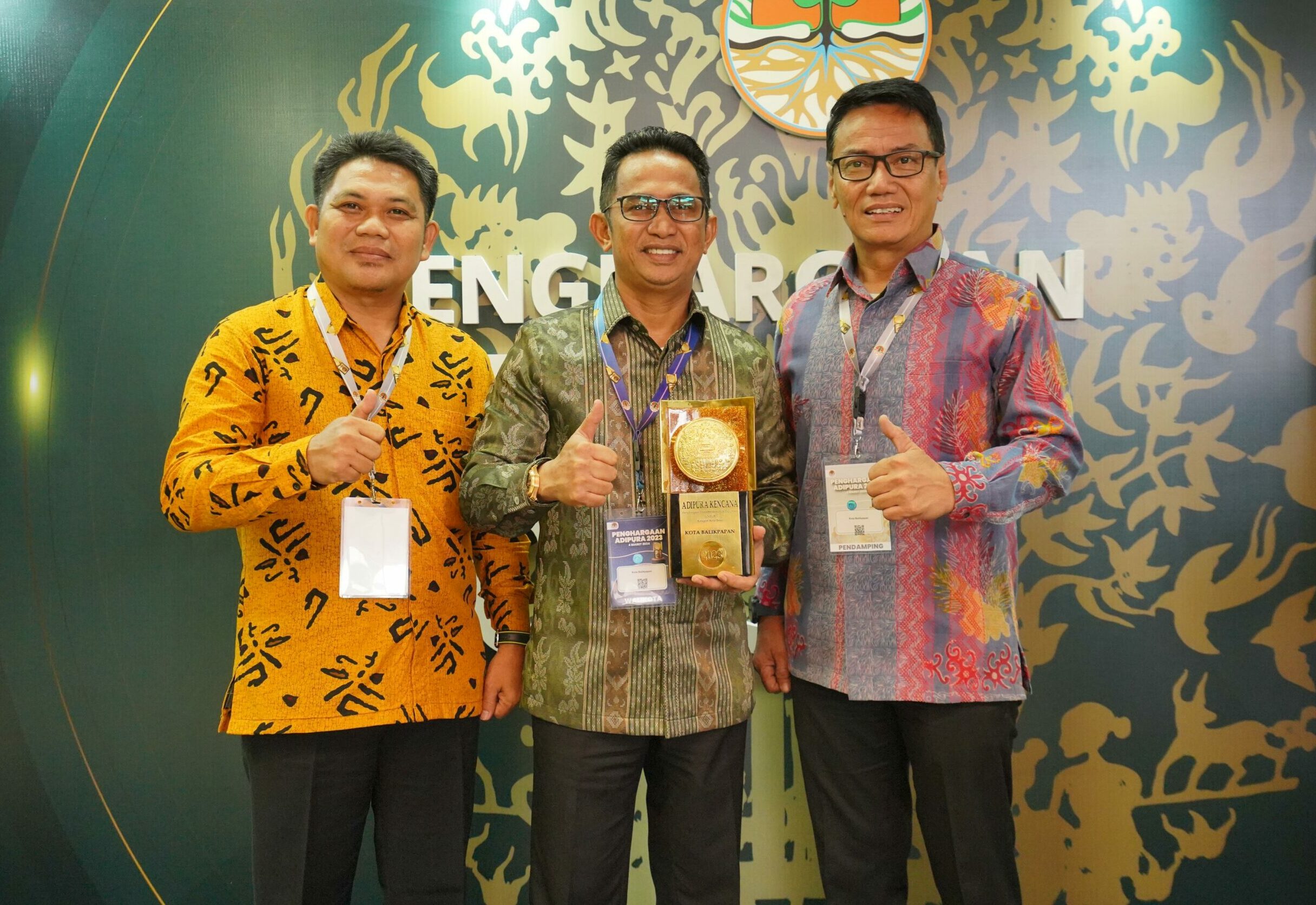 Pemkot Akan Melaksanakan Kirab Adipura Kencana