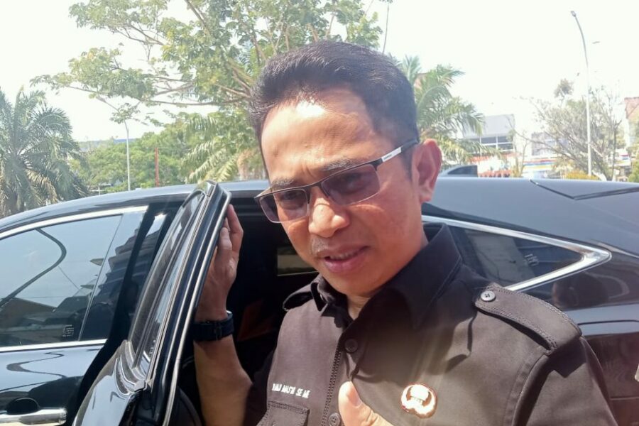 Wali Kota Rahmad Mas’ud Bakal Wujudkan Layanan Air Bersih di Kota Balikpapan