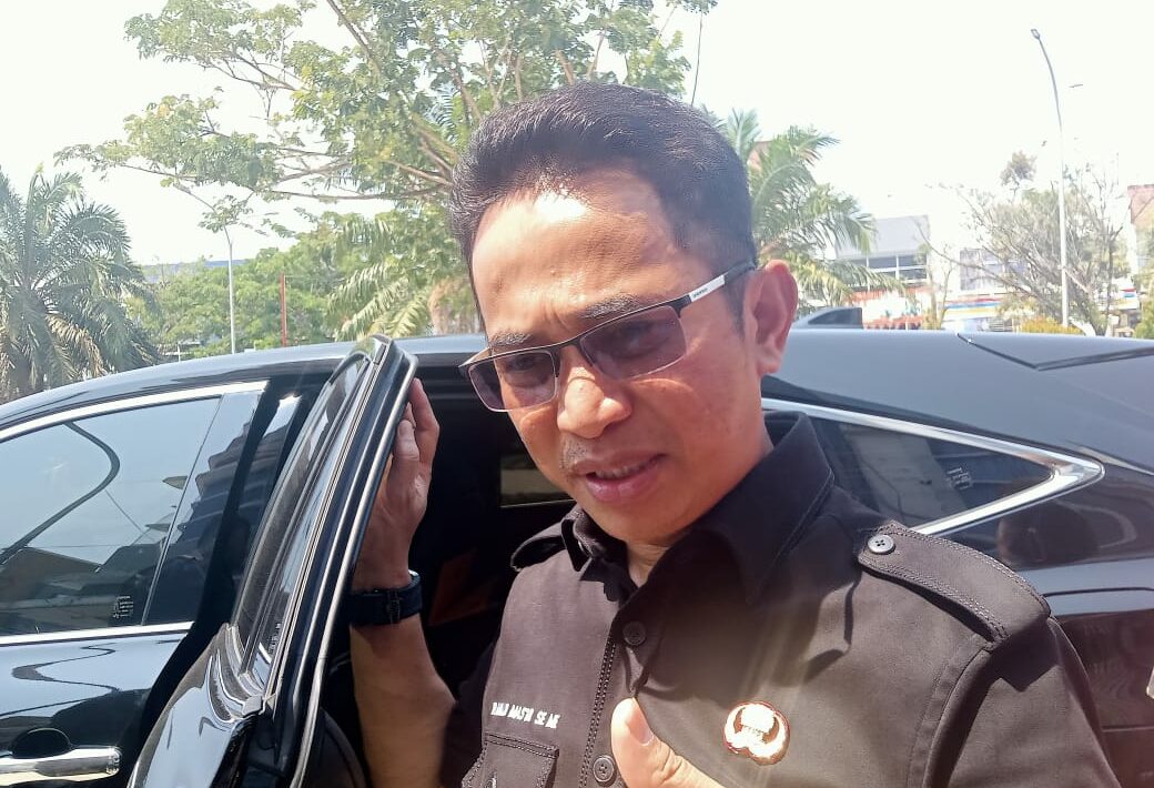 Wali Kota Rahmad Mas’ud Bakal Wujudkan Layanan Air Bersih di Kota Balikpapan