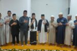 Walikota Salat Tarawih Perdana di Masjid Istiqomah,Ramadan Menjadi Mendekatkan Keimanan Kepada Allah SWT