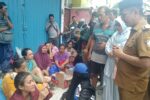 Pemkot Balikpapan Beri Bantuan Uang Sewa Rumah Satu Tahun bagi Korban Kebakaran