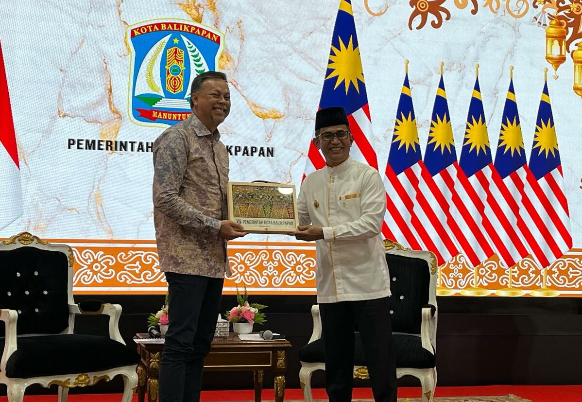 Kedatangan Dubes Malaysia Memberikan Dampak Positif bagi Ekonomi Balikpapan