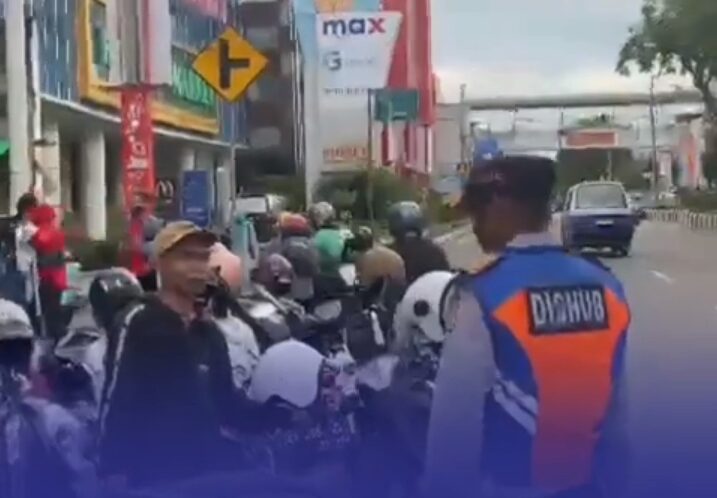 Pengawasan Terhadap Jukir Liar, Target Retribusi Parkir Mencapai Rp4 Miliar
