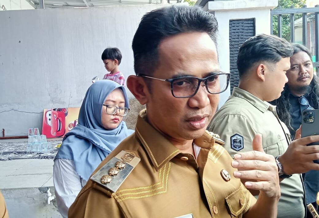 Wali Kota Mengingatkan ASN untuk Lebih Maksimal dalam Menyelesaikan Program Pembangunan