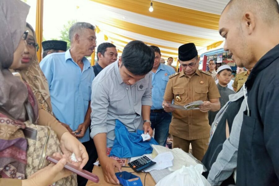 Dua Titik Pasar Murah di Balikpapan, Warga Diminta Berbelanja Hemat
