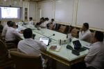 Makmur Marbun Ikuti Rakor Bersama Mendagri Bahas Pilkada Serentak